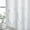 Greyish White, variant on NICETOWN Blackout Curtains Long Wave Line Embossed Grommet Room Darkening Curtains Thermal Insulated 2 Panels Curtains for Living Room Bedroom Grey Curtains, 52 W x 84L