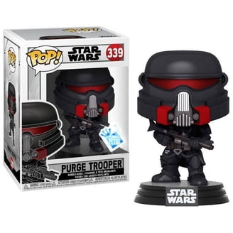 Funko POP! Star Wars - Purge Trooper #339 - Exclusive - Walmart.com