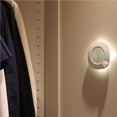 thumbnail image 4 of Lámpara De Pared De Noche Atenuación Sensor De Movimiento Magnético De Movimiento Nocturno Lámpara De Pared De La Luz De Luz Para El Hogar Guardurnaity HA020523-00, 4 of 7