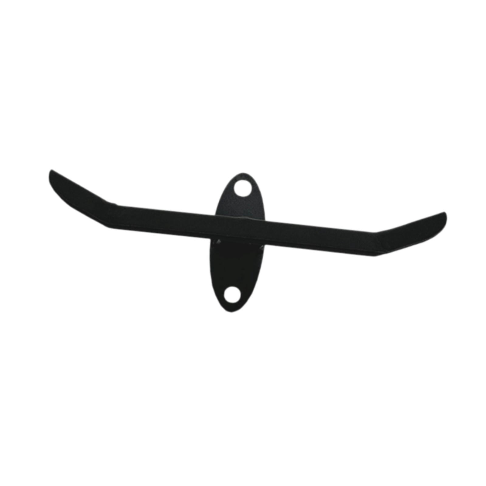 TTETTZ Wall Mounted Weight Vest Hanger Fitness Home Workout Simple Gym Hanging Rack