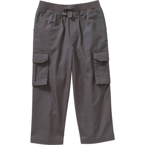 Baby Toddler Boy Ripstop Cargo Pants