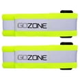 thumbnail image 3 of GoZone Reflective Bands – Lime/Grey, 3 of 7