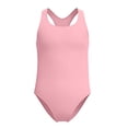 thumbnail image 5 of FSYBOA Girls One-piece Swimsuits, Summer Sleeveless Fashion Casual Kids Bathing Suits&nbsp; Pink Size 9-10T, 5 of 5