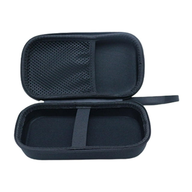 Estuche de transporte para guardar cables, accesorios electrónicos y gadgets. 19 cm x 105 cm x 6 cm