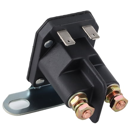 Starter Relay Solenoid, Sturdy Compact Starter Solenoid For General