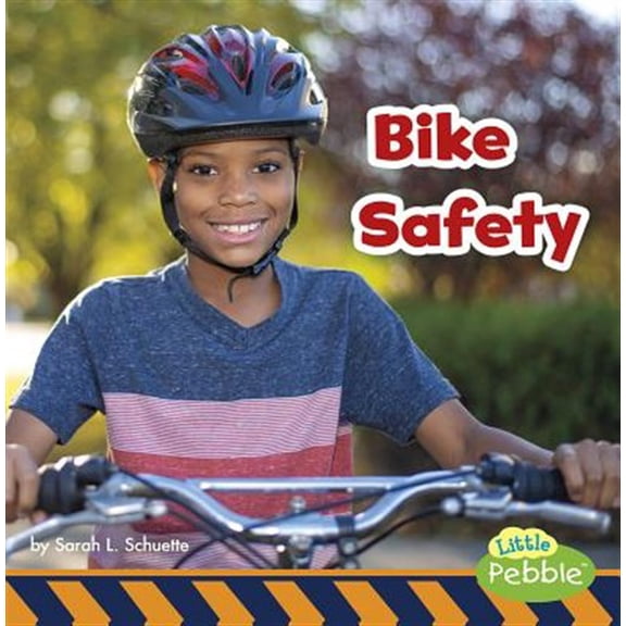 Pre-Owned Bike Safety (Paperback) 1977110266 9781977110268