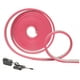 thumbnail image 1 of Tiras De Led Luz De Neón Flexible 5m Con Fuente 12v Rosa Malubero Tiras De Led, 1 of 5