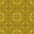 thumbnail image 1 of Ahgly Company Machine Washable Indoor Square Transitional Dark Bisque Brown Area Rugs, 4' Square, 1 of 7