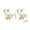 White, variant on Bwiyojiz Home Decoration Ornaments Count 2pcs 10 Mini Artificial Daisies Small Marguerite Flowers Fake Spring Decorative Imitation with Stems Variety, Gifts for Sisters