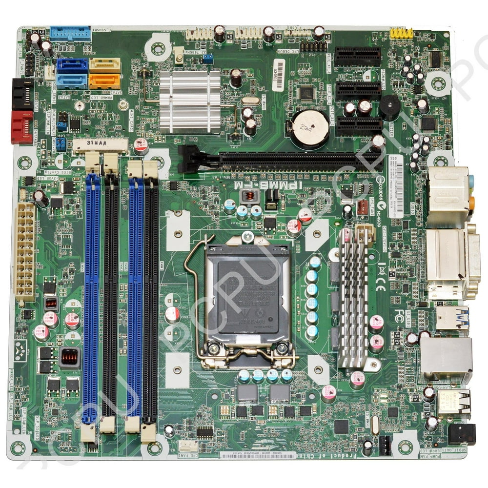 698347501 HP Envy Phoenix H9 Z75 Formosa Intel Desktop Motherboard
