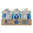 thumbnail image 2 of Pure Life Purified Water, 3-Liter, Plastic Bottled Water (6 Pack), 2 of 7