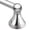 Chrome, variant on Preston 24 in. Towel Bar in Spot Resist Brushed Nickel