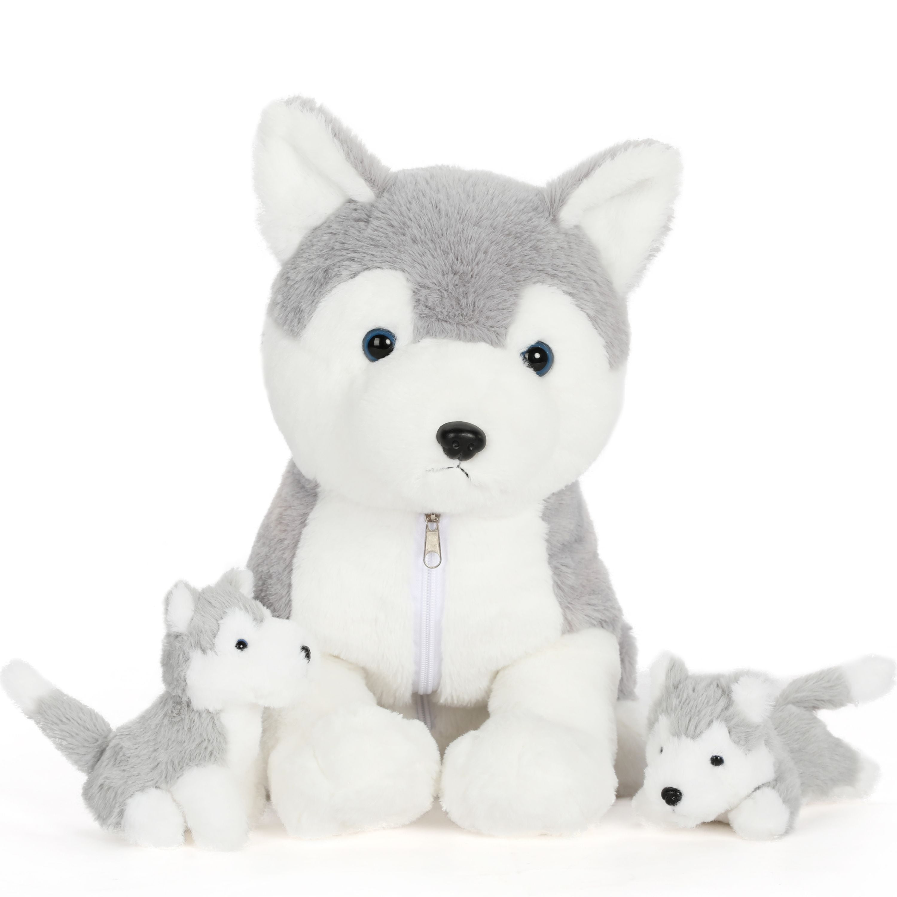 White Fox Plush Toys – 42shops