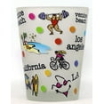 thumbnail image 3 of Venice Beach California Expressions Shot Glass, 3 of 3