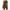 Coffee, variant on Sakmal Workout Womens Rompers for Summer Athletic Black Sleeveless Square Neck Short Jumpsuits Ribbed Rompers