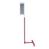 Power Systems Vertec 6–12 ft Vertical Jump Tester – High Jump Training Equipment & Measurement Tool