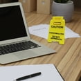 thumbnail image 4 of PKAM Humor Mini Caution Desk Sign For Coworker Teammate Employee, 4 of 5