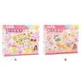 thumbnail image 4 of Shengyu Animal Mini Squeeze Makers Relieve Stress And Promote Relaxation Silicone DIY Creative Kit type+1, 4 of 6