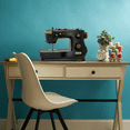 thumbnail image 4 of SINGER® Heavy Duty 500 Classic Sewing Machine with Accessory Kit | Strong Motor with Enhanced Piercing Power | 23 Built-In Stitches | Full Metal frame | 1-step Buttonhole & LED Light, 4 of 9
