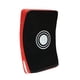 thumbnail image 2 of Almohadilla para patadas Strade Fareast Limited para boxeo Muay Thai Kickboxing Negro Rojo 56 x 38 x 12 cm, 2 of 8