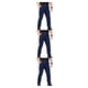 thumbnail image 4 of Minnieouse Pantalones Cargo multibolsillos para hombre, ropa deportiva ligera de secado rápido de verano, pantalones, monos, senderismo, Type1 NO1, 4 of 6