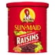 Sunmaid Raisins Boîte raisins secs naturel 500g – image 3 sur 7