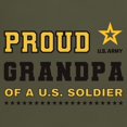 thumbnail image 3 of CafePress - Proud Grandpa Of A Soldier Black And Gold T Shirt - Men's Classic Graphic Cotton T-Shirt, 3 of 4