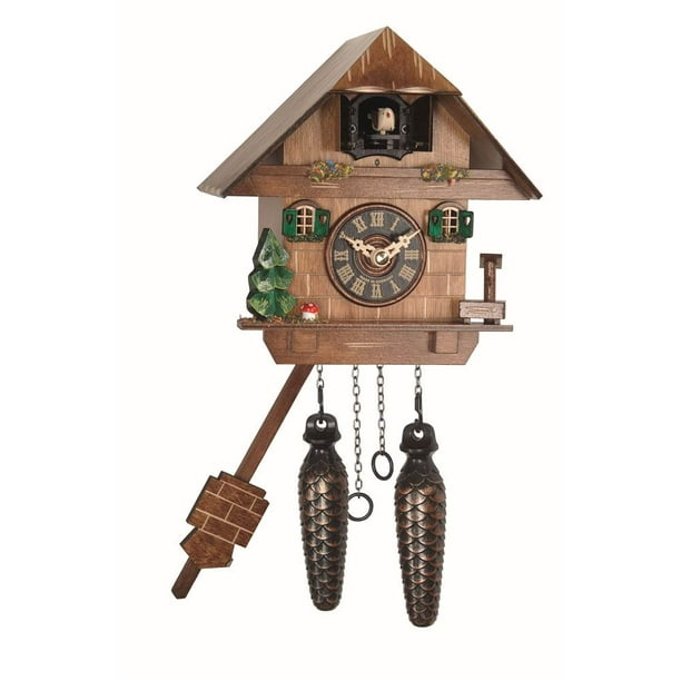 Quartz Cuckoo clock