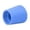 Blue, variant on VMWMSSR Silicone Pet Shower Sprayer Head, Universal Hose Attachment Dog Bath Water Nozzle, Pet Grooming Washing Sprinkler For Puppy Cat Shower(Orange-2.05")