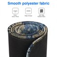 thumbnail image 3 of Long Mouse Pads for Desk,Pioneer Flower Floral Print Pattern Desk Mats on Top Of Desks, Desk Mouse Pad Extra Large with 3mm Non-Slip Base and Stitched Edge for Gaming,Office,Work,Home 47.3"x23.6", 3 of 6