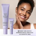 thumbnail image 4 of Sensitive Skin Hair Remover - Gentle Formula for Face & Body, Smooth Results Without Irritation, Hypoallergenic Solution for Quick Use, 4 of 5