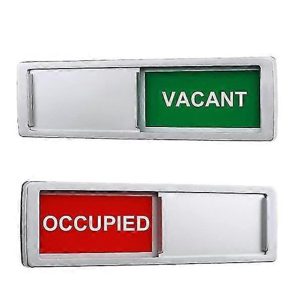 Open Closed Sign, Open Signs Privacy Slide Door Sign Indicator