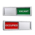 thumbnail image 1 of Open Closed Sign, Open Signs Privacy Slide Door Sign Indicator Banmo, 1 of 3