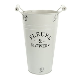 17+ Galvanized Flower Buckets