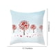 thumbnail image 3 of CaiYueKe Valentines Day Throw Pillow Covers - Holiday Decor Cushion Case for Sofa Couch Chair Living Room Bedroom, Soft Decorative Accent Pillowcase Home Decorations Gift, 3 of 7