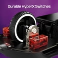 thumbnail image 4 of Ratón inalámbrico para juegos HyperX Pulsefire Haste 2 61g negro, 4 of 8