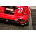 thumbnail image 6 of Red Track Racing Style Tow Hook Ring For Mini Cooper (Gen1 R50 R51 R52 R53 R55 Gen2 R56 R57 R58 R59), Made of Lightweight Aluminum, 6 of 9