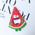 thumbnail image 2 of Refrigerator Magnet Silicone Metal For Beer Bartender Kitchen Barware Metal Novelty Cute Fun Shape, 2 of 4