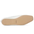 thumbnail image 3 of Zapato Ballet Plano Reyes Pearl para Mujer Dolce Vita Blanco Puro Talla 10, 3 of 7