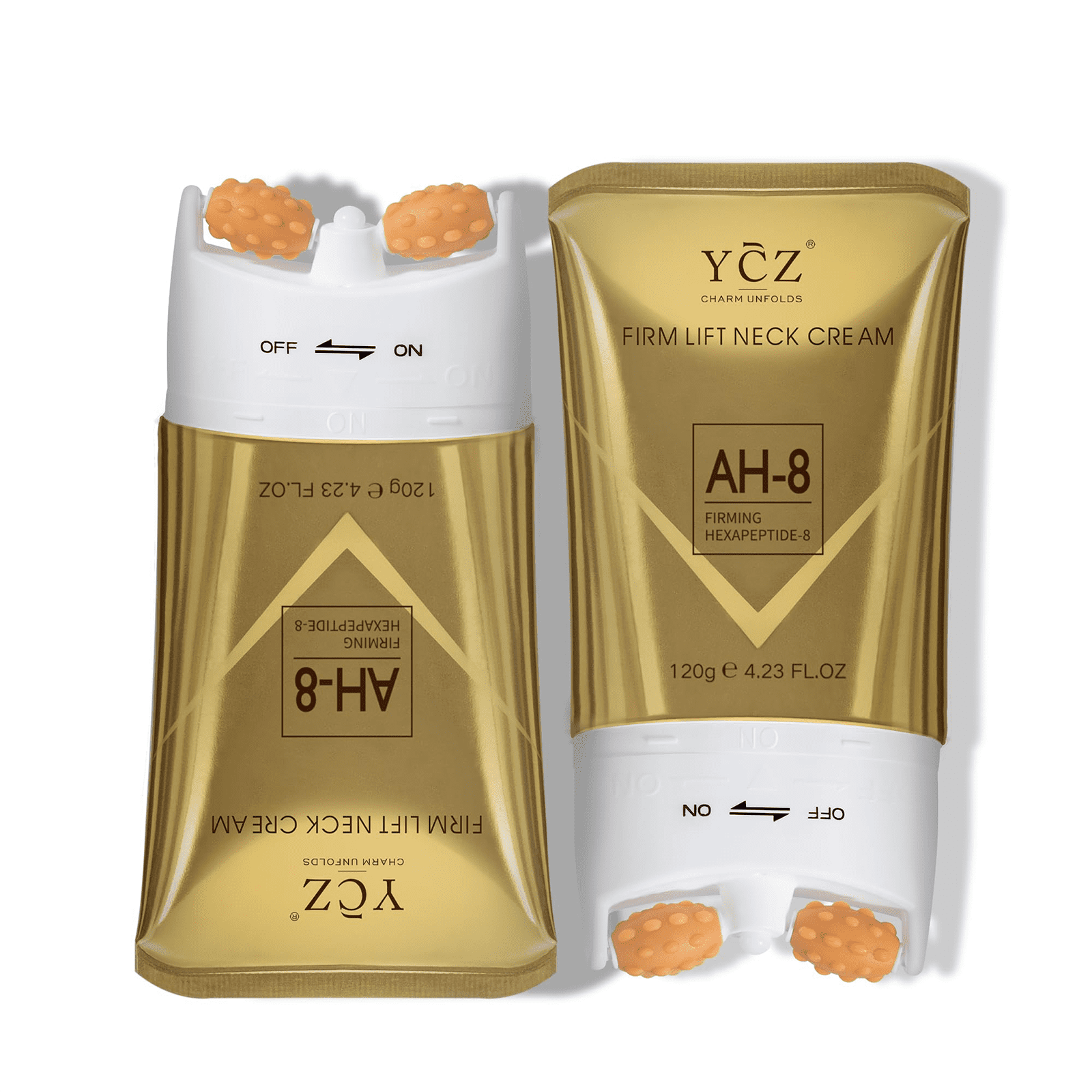 Ycz Ah-8 Firming Neck Cream for Crepey Skin. Body Care Ycz Ah-8 Firming Neck Cream for Crepey Skin. Body Care