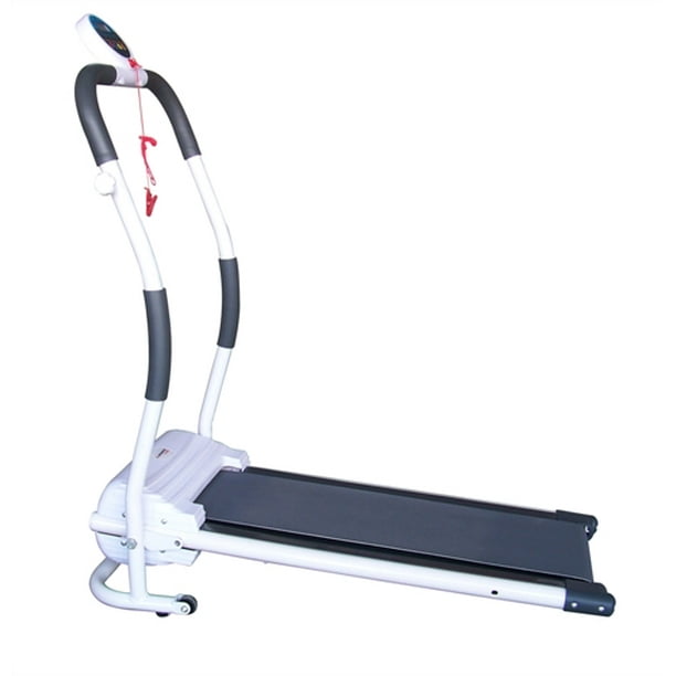 Confidence Power Walker Treadmill Walking Machine WHITE