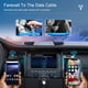 thumbnail image 4 of Adaptador Inalámbrico CarPlay para IOS y Android, Compatible con CarPlay Android Auto 2 en 1, Mirror Link, 2G+32G, Android 13., 4 of 5