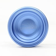 YOYOFFICER Effulgence Yo-Yo - H-Profile Aluminum YoYo (Blue)