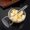 white#857, variant on Stainless Steel Potato Masher Press | Manual Heavy Duty Ricer | Ergonomic Non-Slip Handle, Easy Clean, Rust-Resistant | Smooth Puree Maker for Potatoes, Baby Food, Vegetables | Kitchen Essential