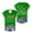 green, variant on Ivan Cornejo Sale Para Ser Feliz shirt Mirada Tour Parte 2 merch Women's Print vneck T-Shirt novelty tops