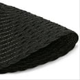 thumbnail image 2 of Dainty Home Set of 6 Placemats | Elegant and Durable | 15x15 in Round Woven Non-Slip Washable Place Mats | Tear-Resistant Heat | Resistant Placemats, 2 of 4