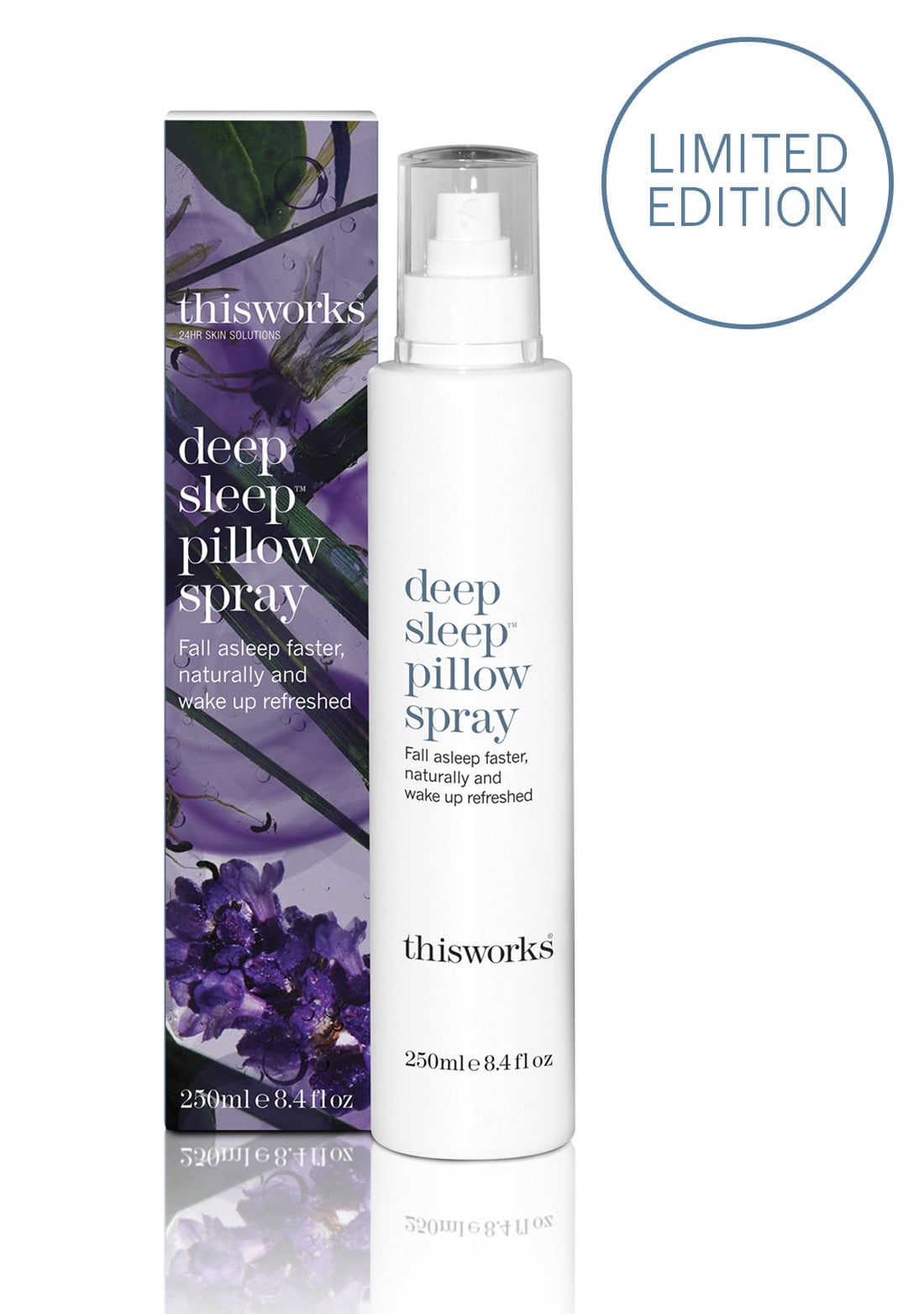 this works deep sleep pillow spray sample this works deep sleep pillow spray sample