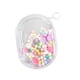 thumbnail image 3 of Bolsa transparente para exhibir muñecos Bolsa transparente para guardar muñecos de peluche para figuras coleccionables Bolsa con llavero, 3 of 9