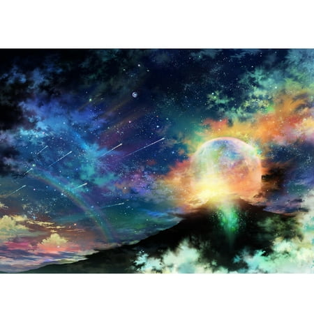 5d Diamond Painting Full Drill Diy Kit Arts Crafts Universe