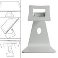 thumbnail image 4 of Xuanheng Desk Stand Adjustable Angle Mount for Library School Bedroom White, 4 of 8